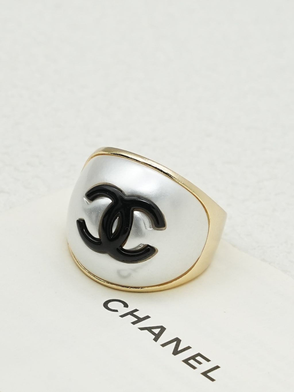 Chanel ring