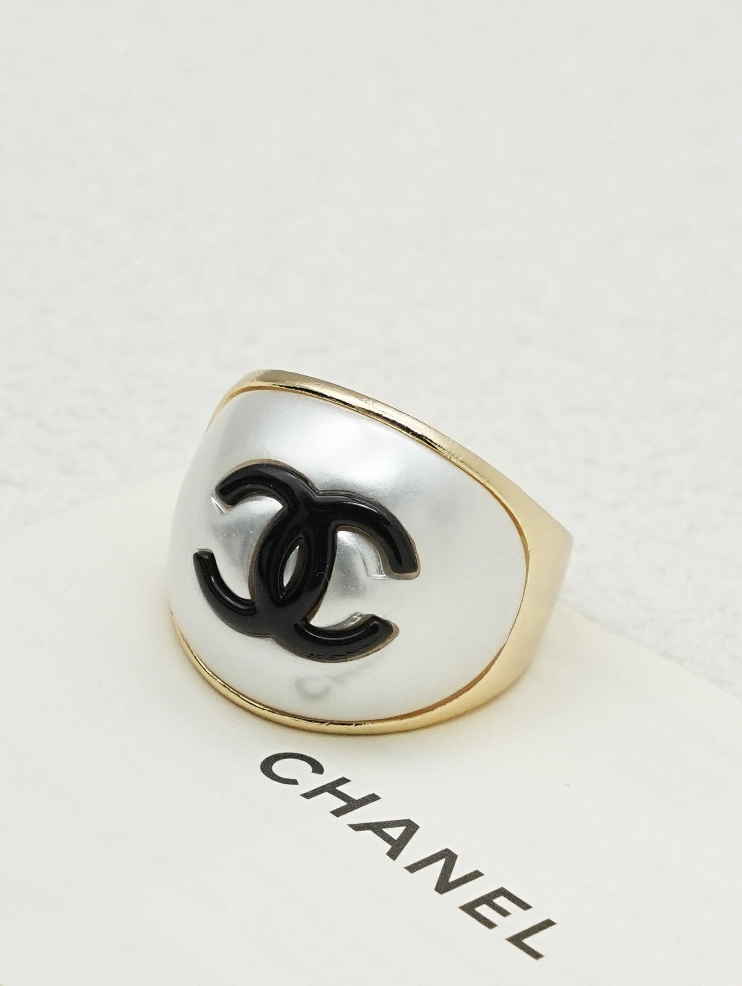 Chanel ring