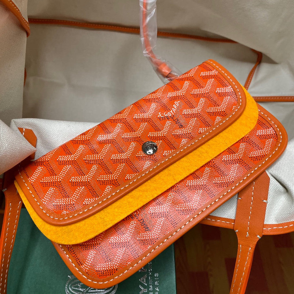 Goyard Saint Louis Tote
