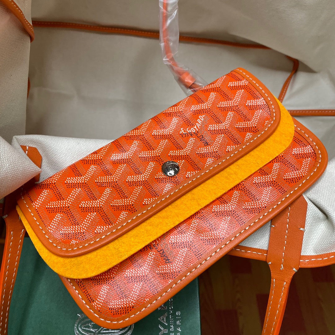 Goyard Saint Louis Tote