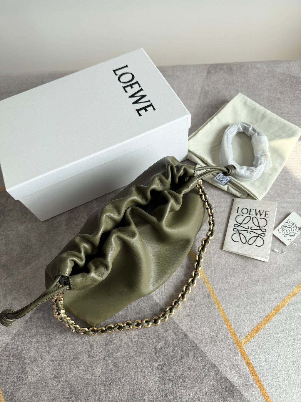 Loewe tote bag