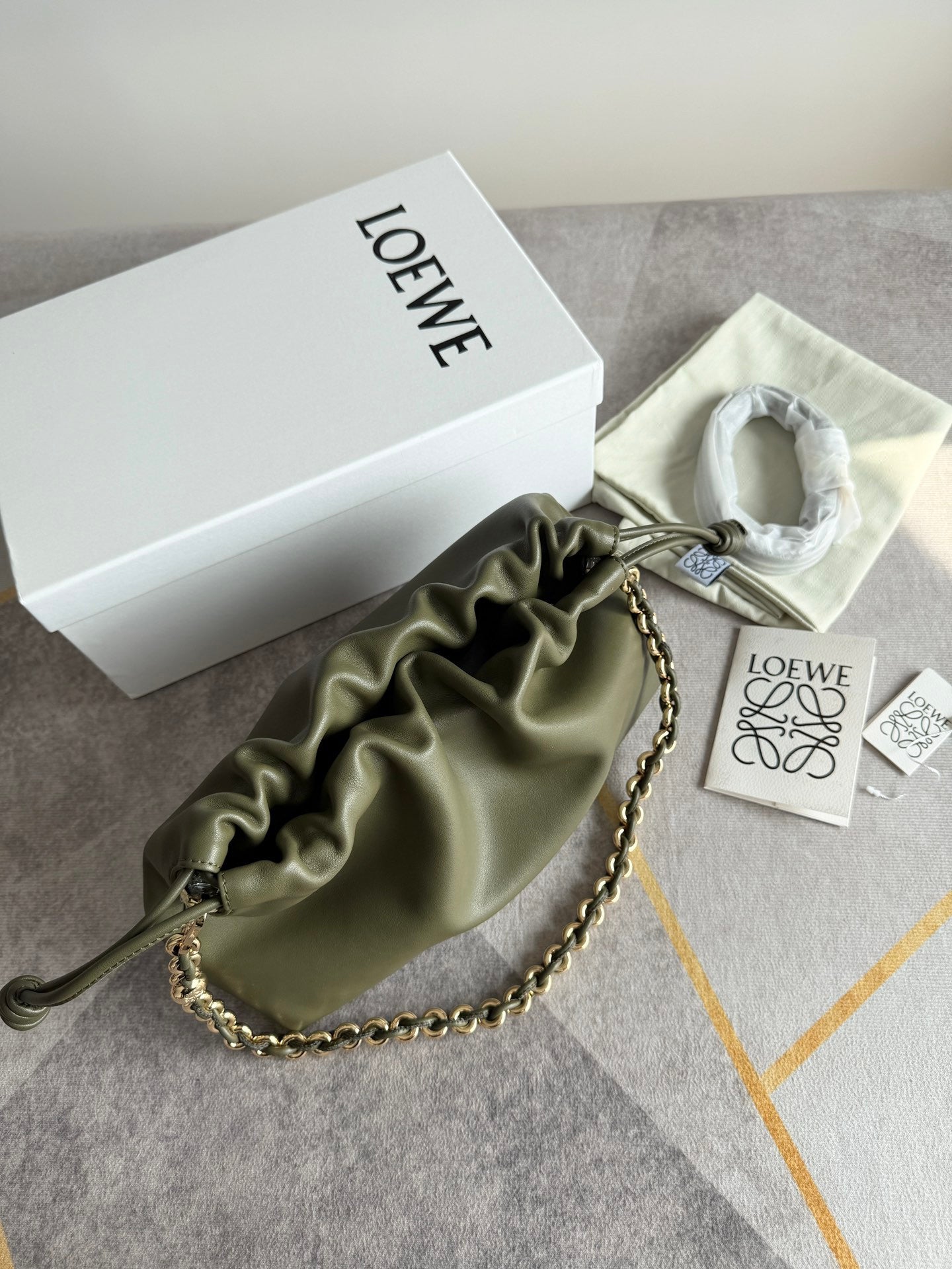 Loewe tote bag