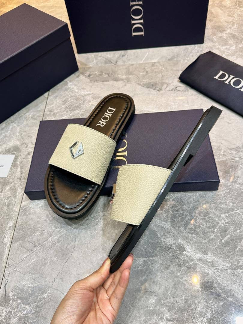 Dior slippers unisex