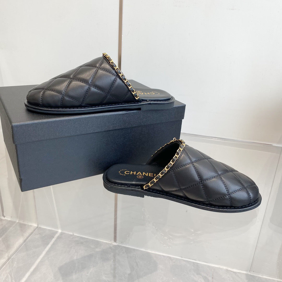 Sandale Chanel