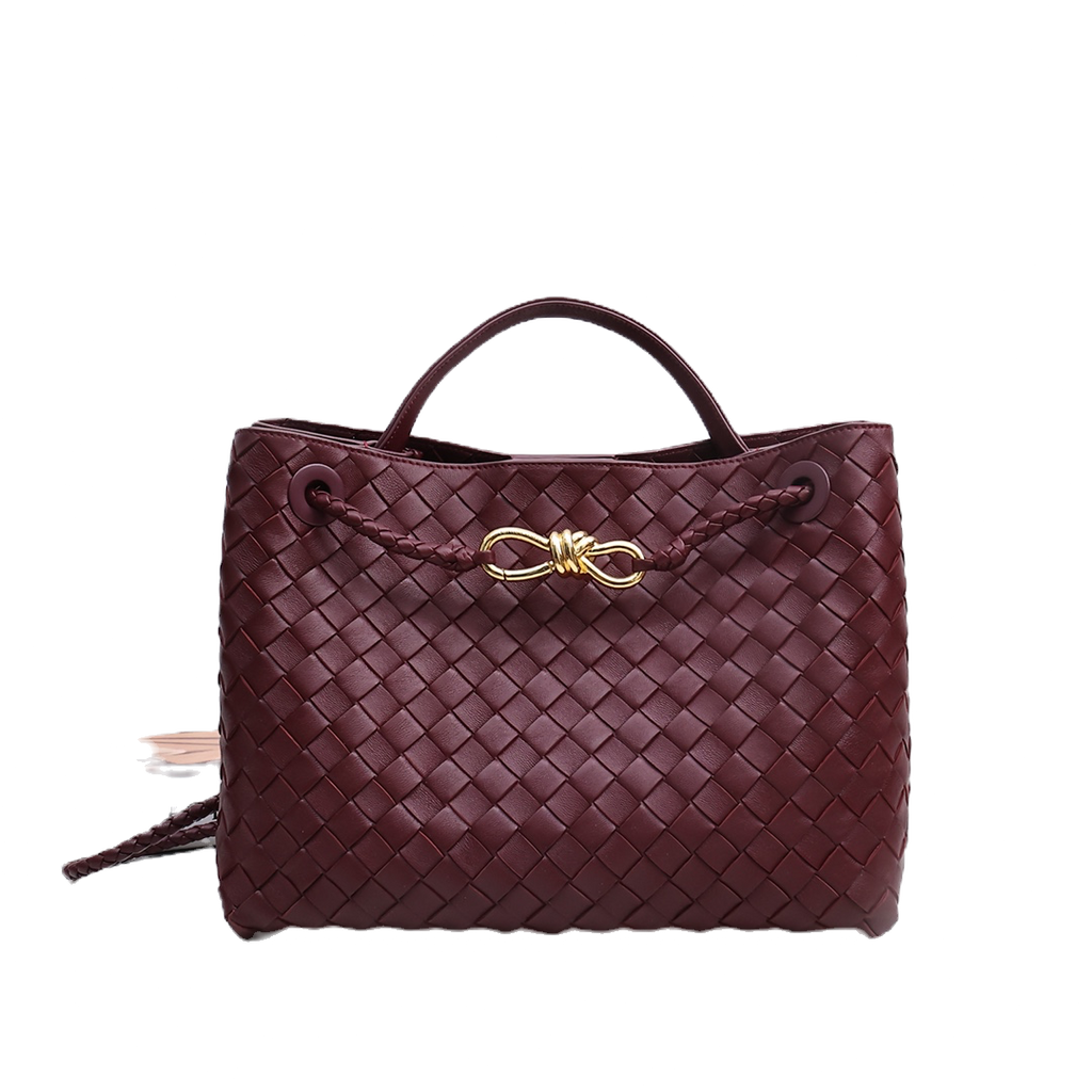 Botegga Venetta Leather Bag