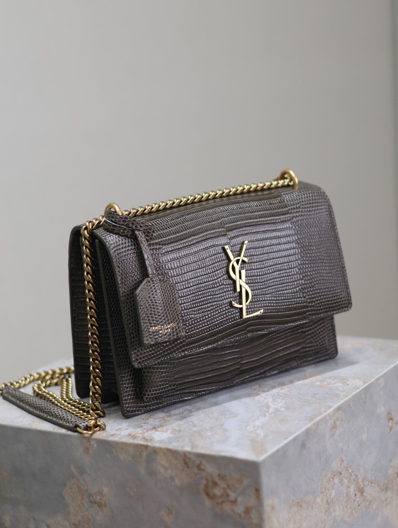 Saint Laurent Sunset Bag