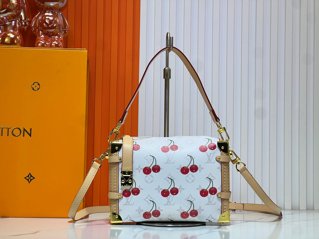Louis Vuitton cherry bag