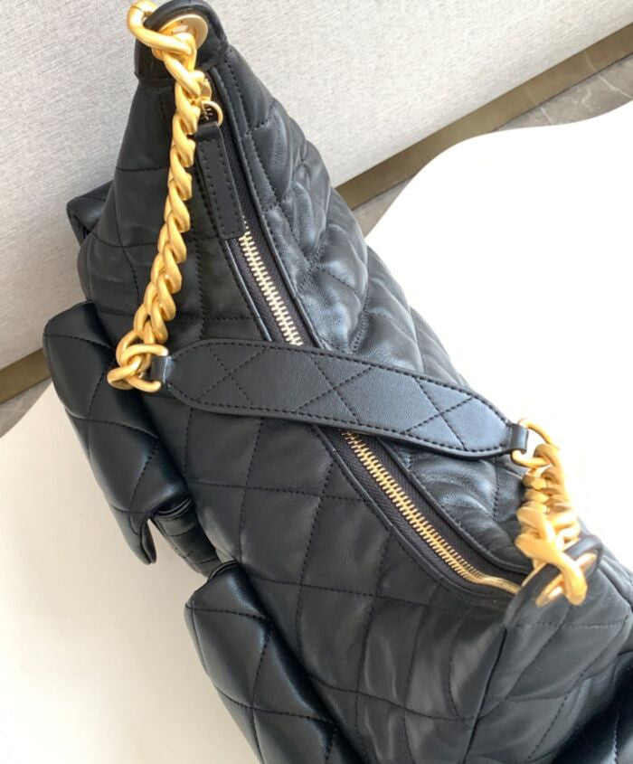 Chanel Maxi Hobo Bag