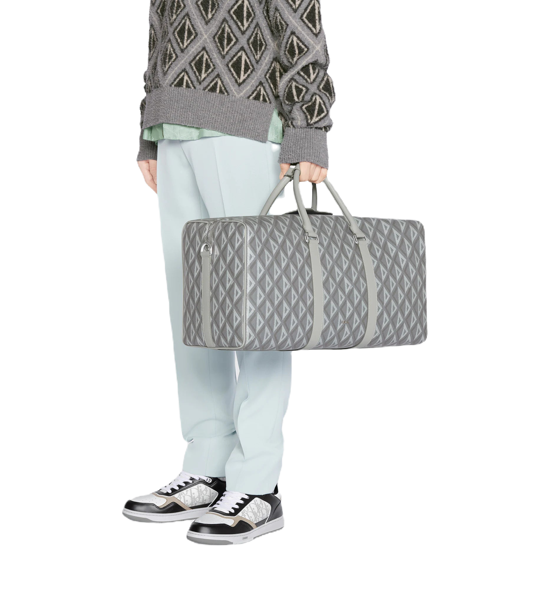 Geantă de călătorie Dior Lingot
