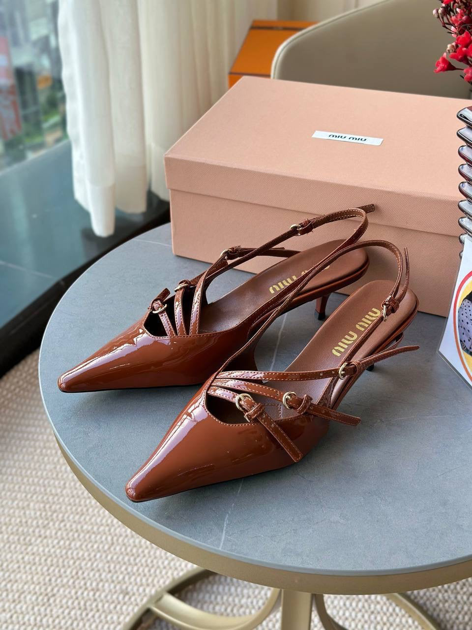 Pantofi Miu Miu