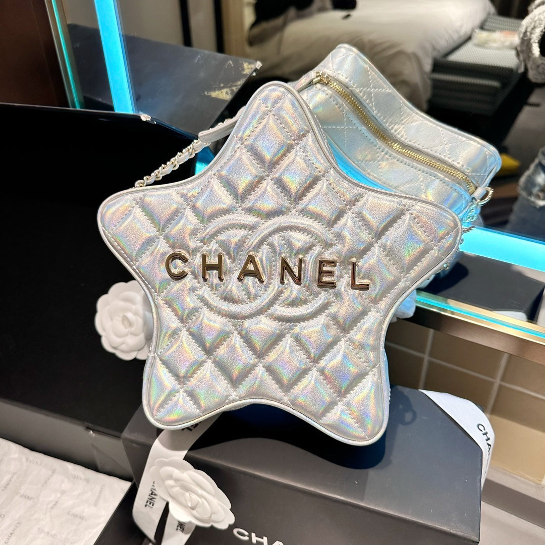 Chanel Star Handbag