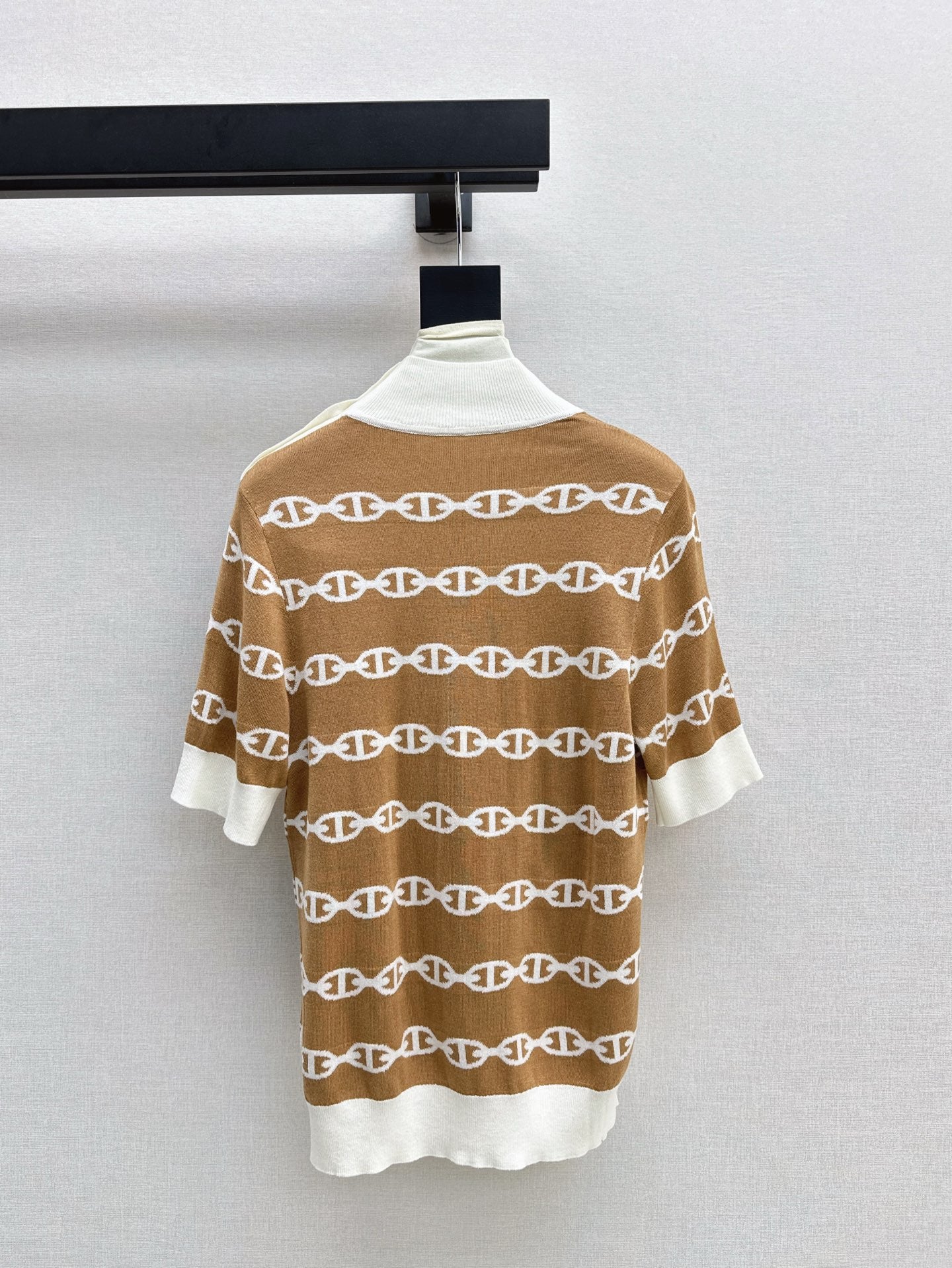 Blouse Hermes merino wool
