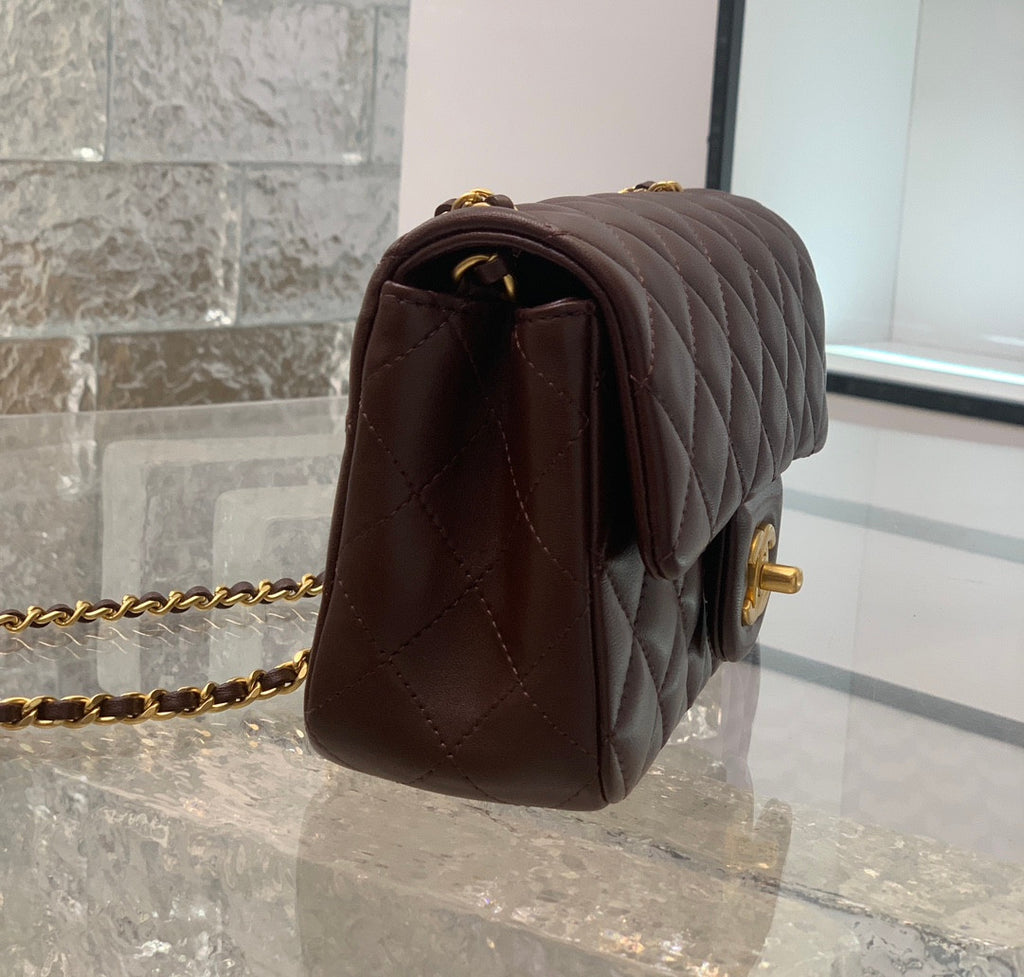 Chanel Monto Bag