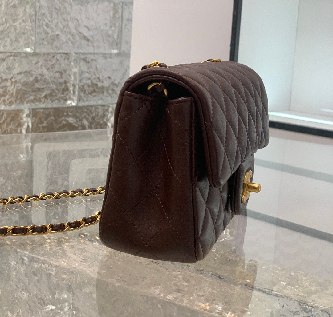 Chanel Monto Bag