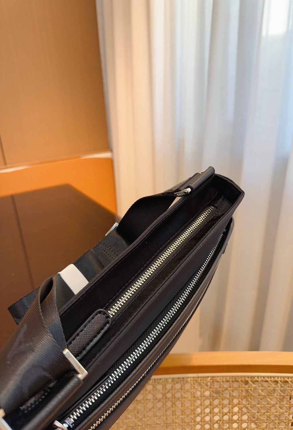Prada Messenger Bag