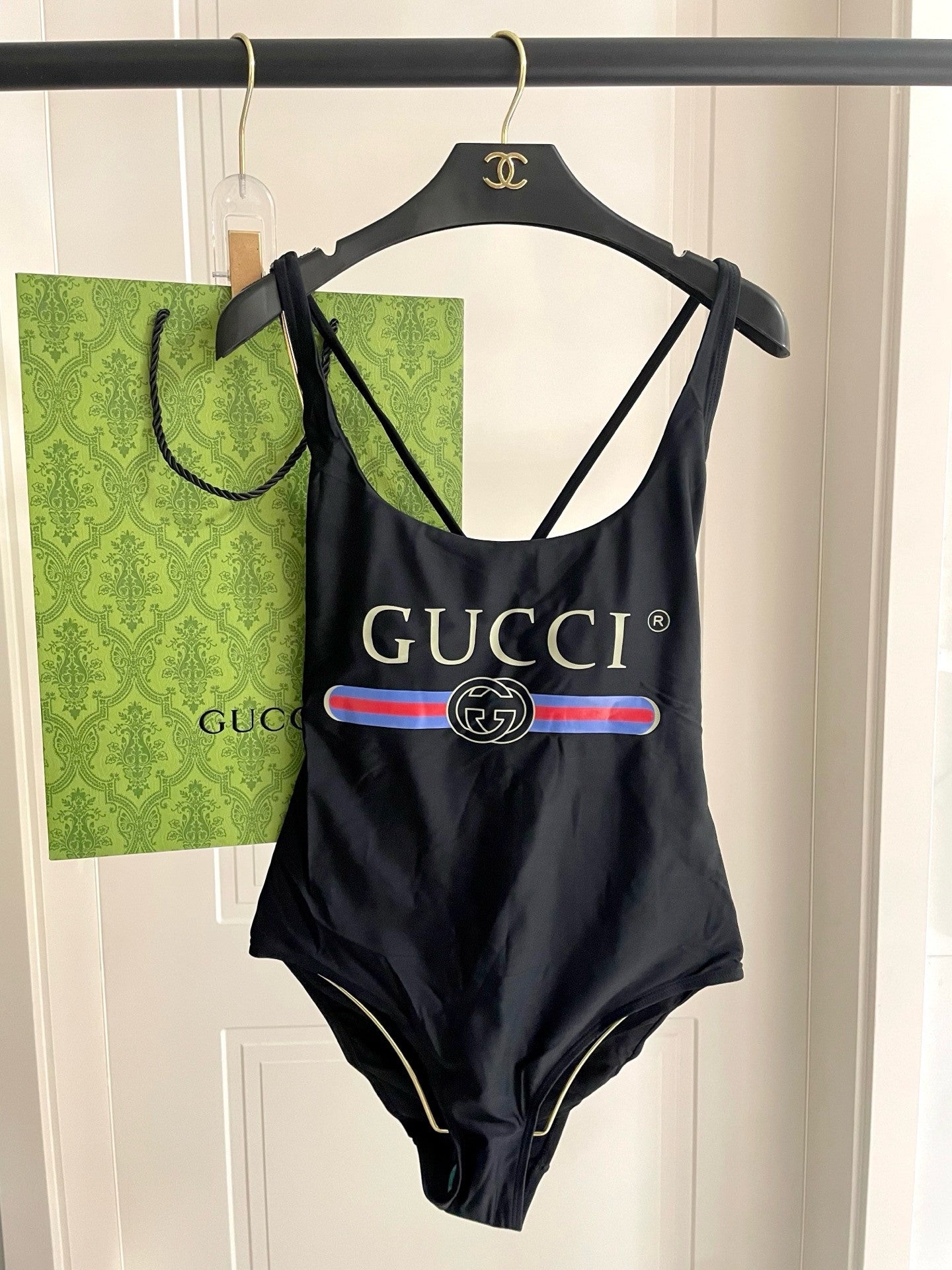 Costum de baie Gucci