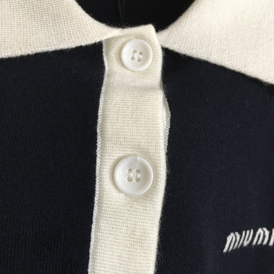 Miu Miu Polo Shirt