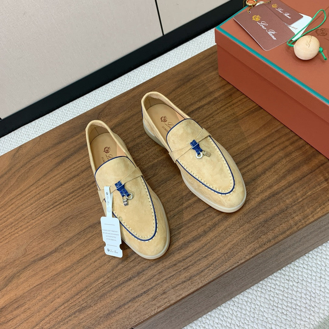 Loro Piana loafers