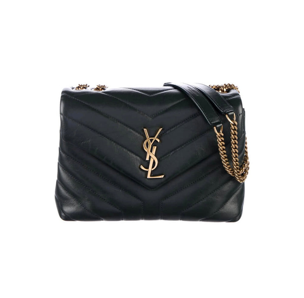 YSL LOULOU SMALL CHAIN BAG