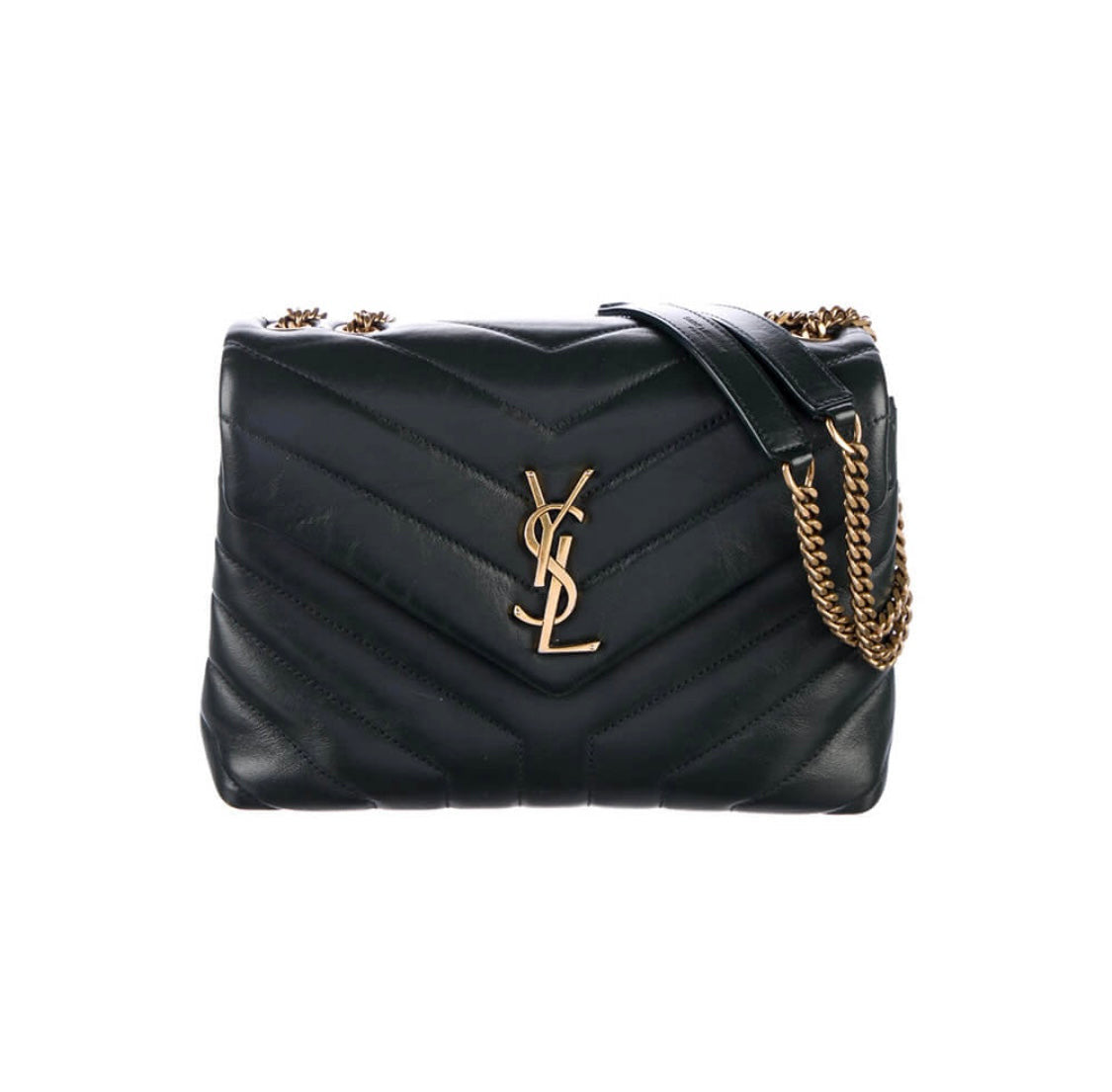 YSL LOULOU SMALL CHAIN BAG