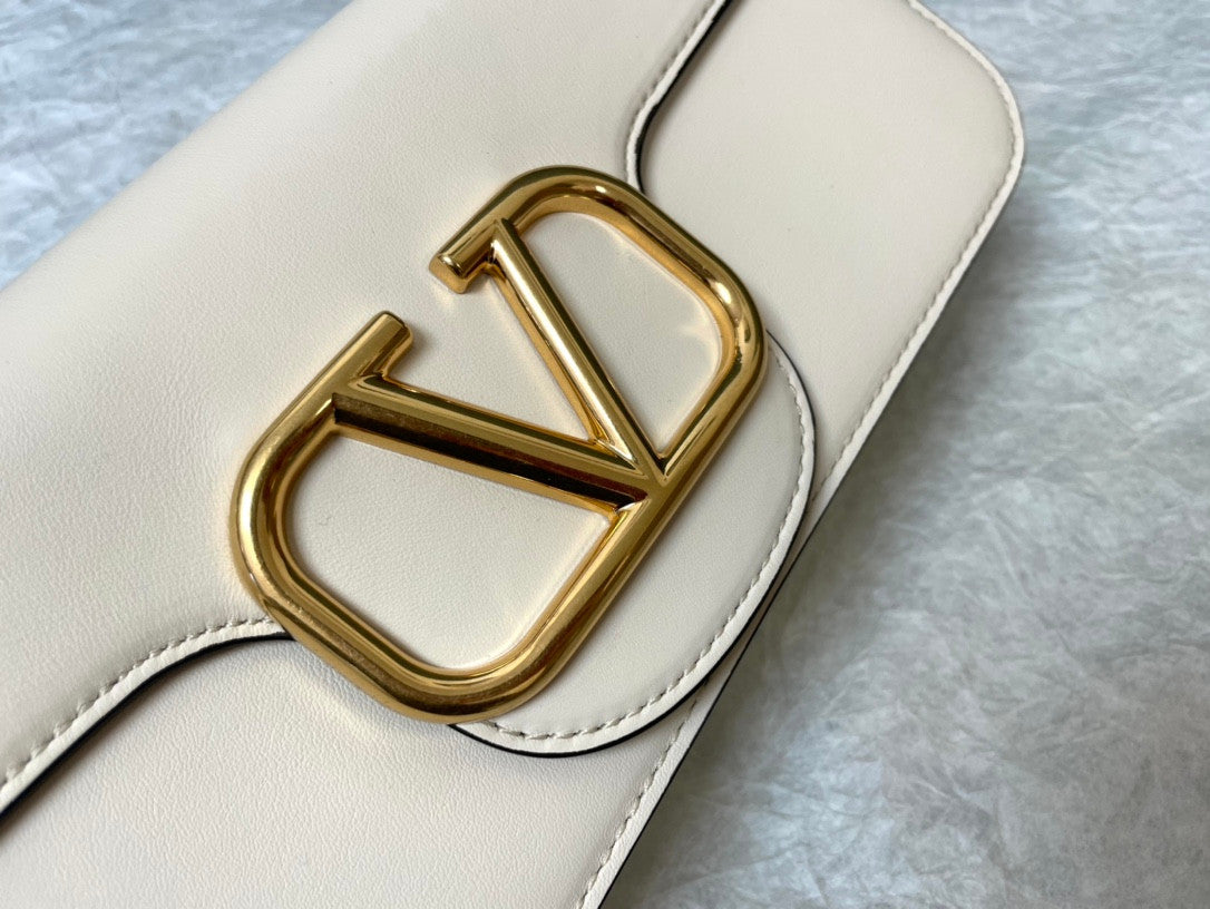 Valentino white bag