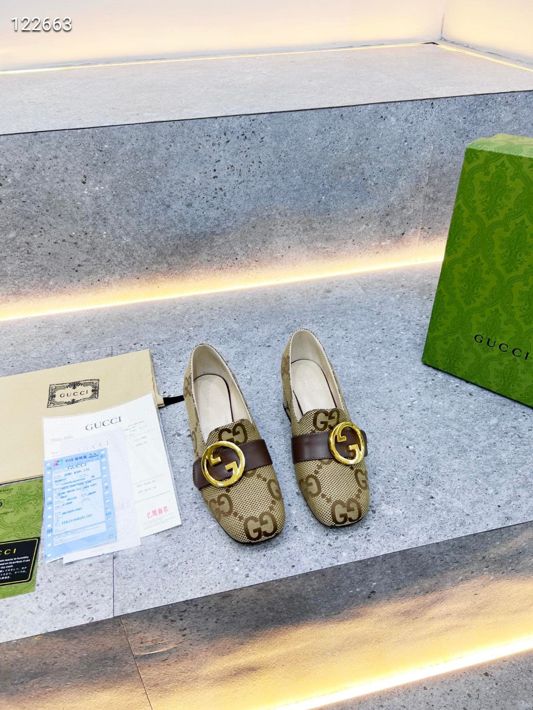 Pantofi Gucci