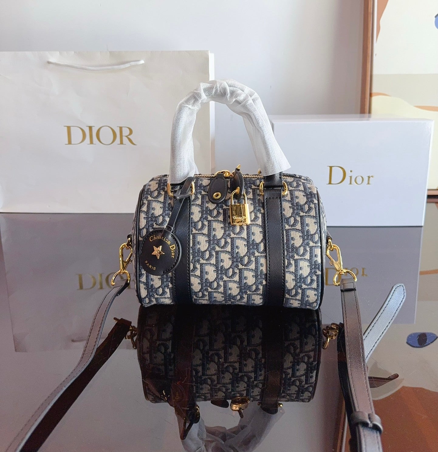 Dior Groove Bag