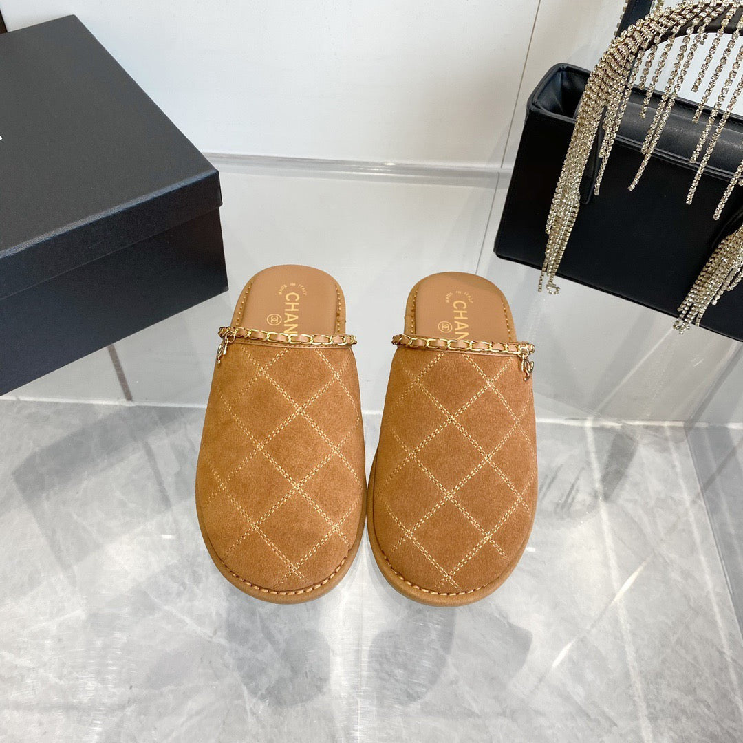 Sandale Chanel