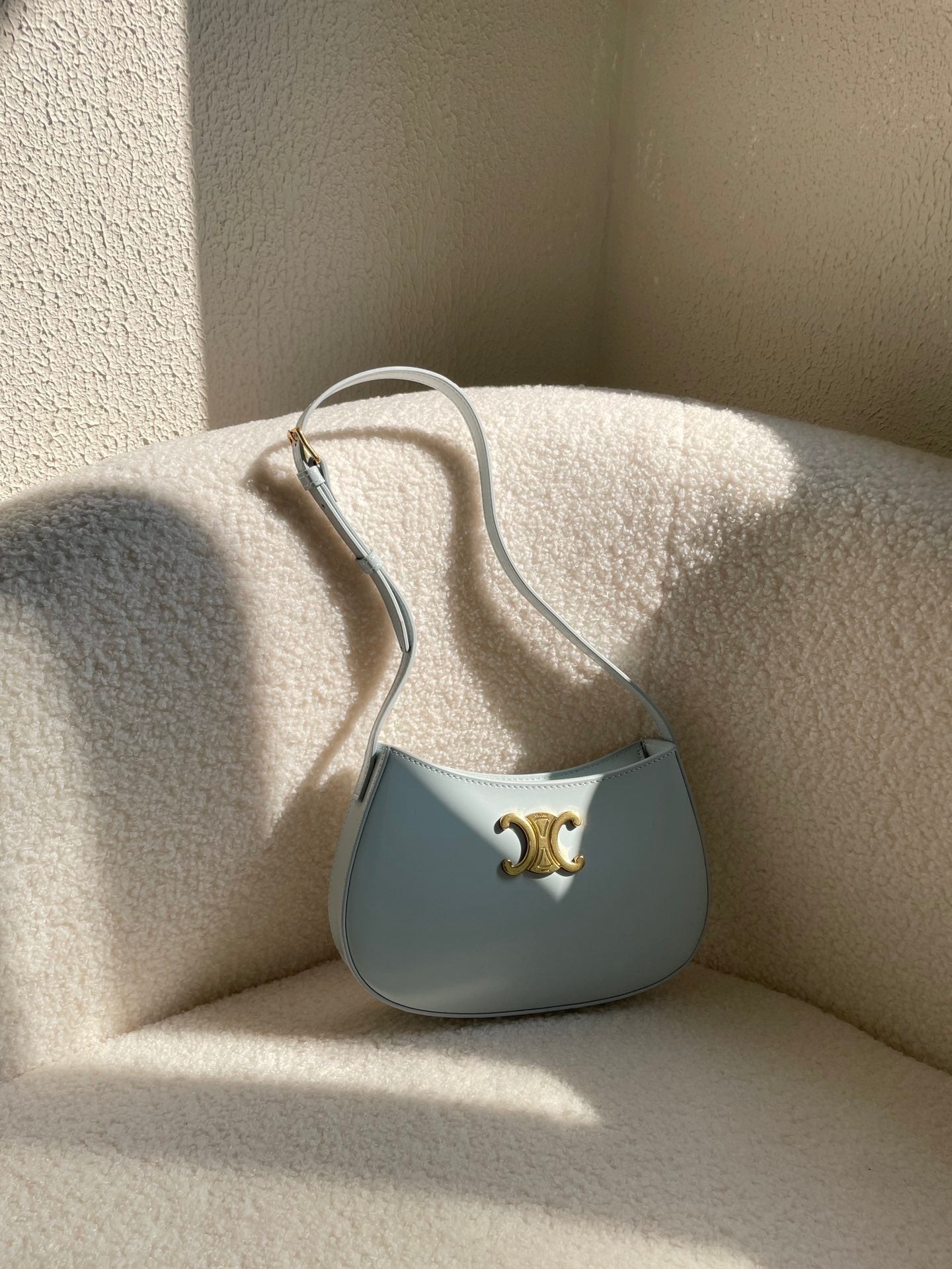 Pink Celine bag Tilly