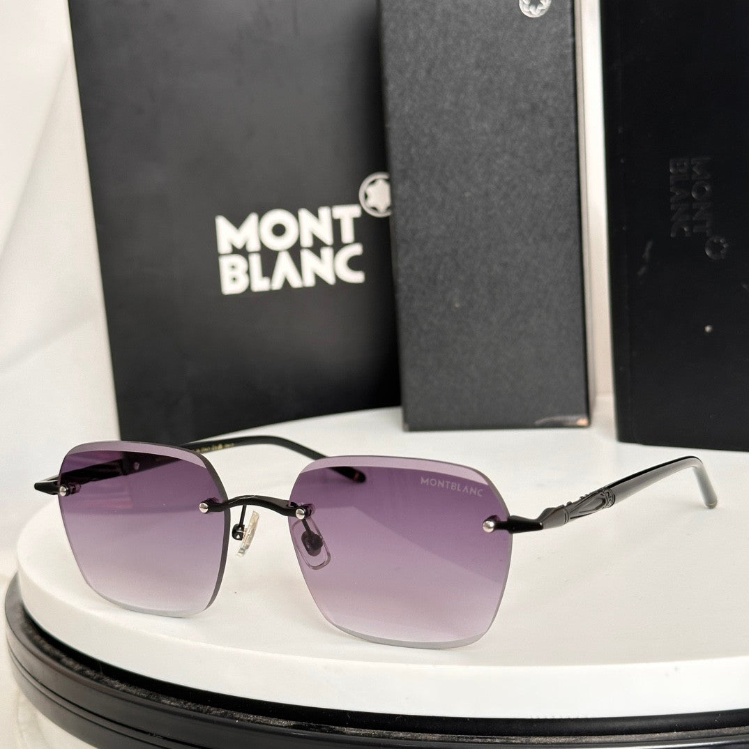 Sunglasses Mont Blanc
