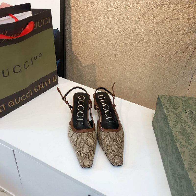 Pantofi vintage Gucci