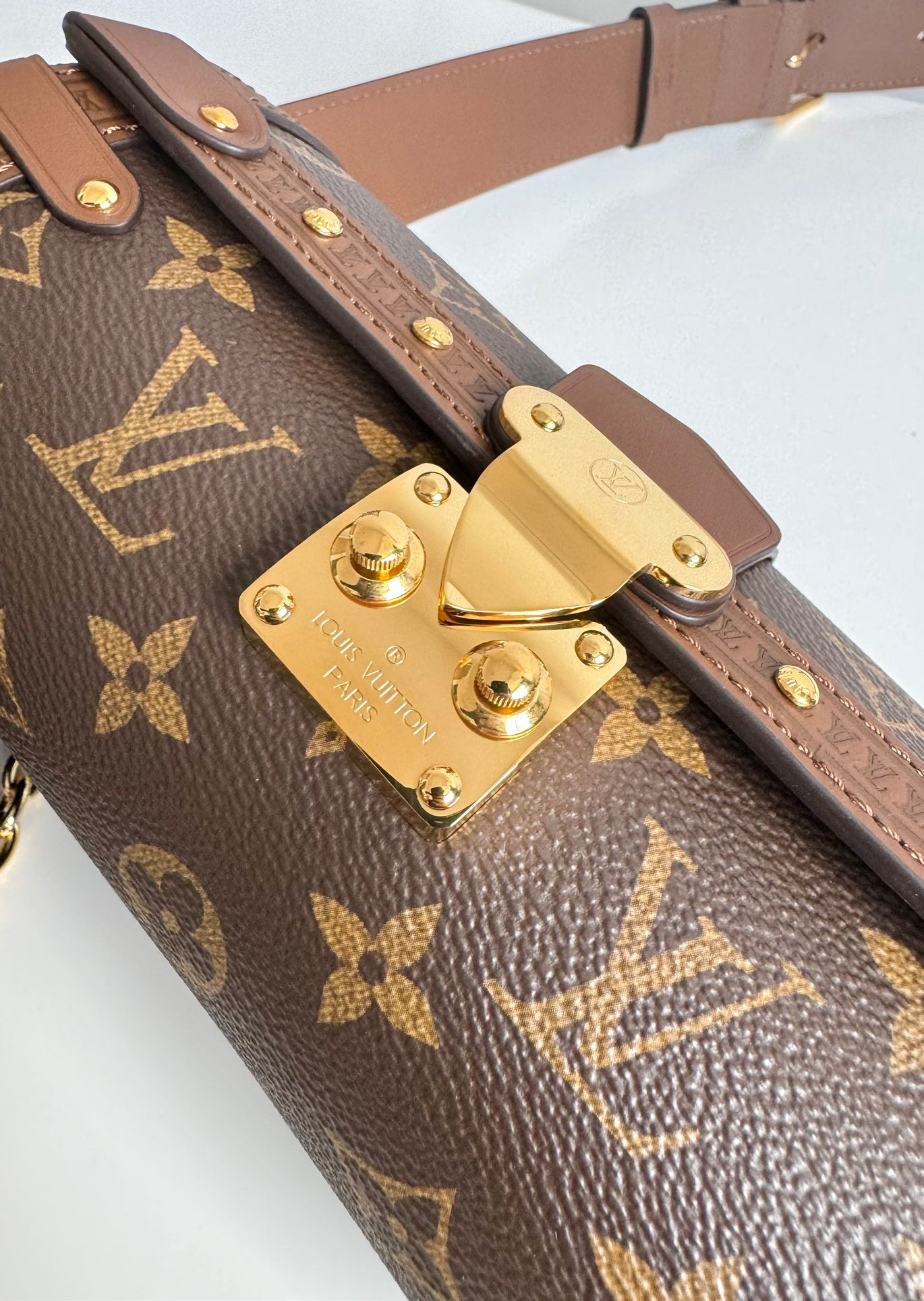 Louis Vuitton Papillon Bag