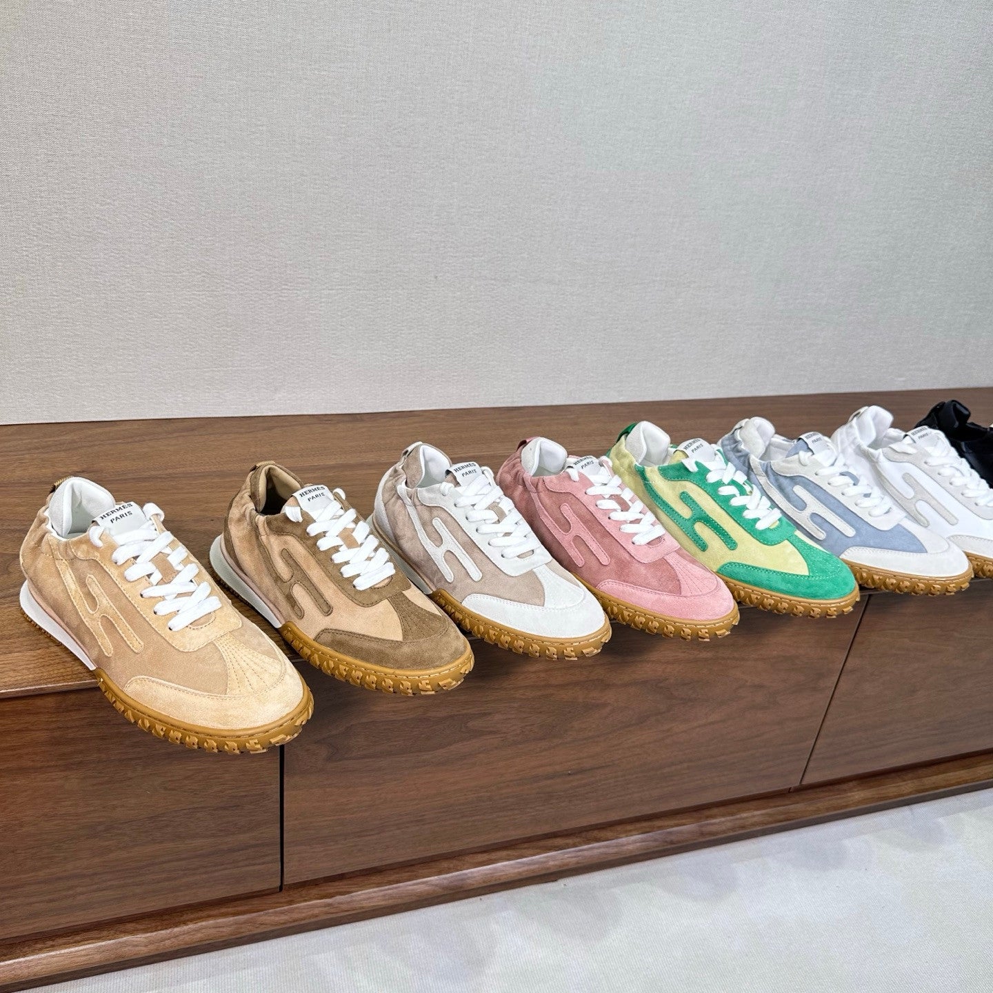 Hermes Jet sneaker