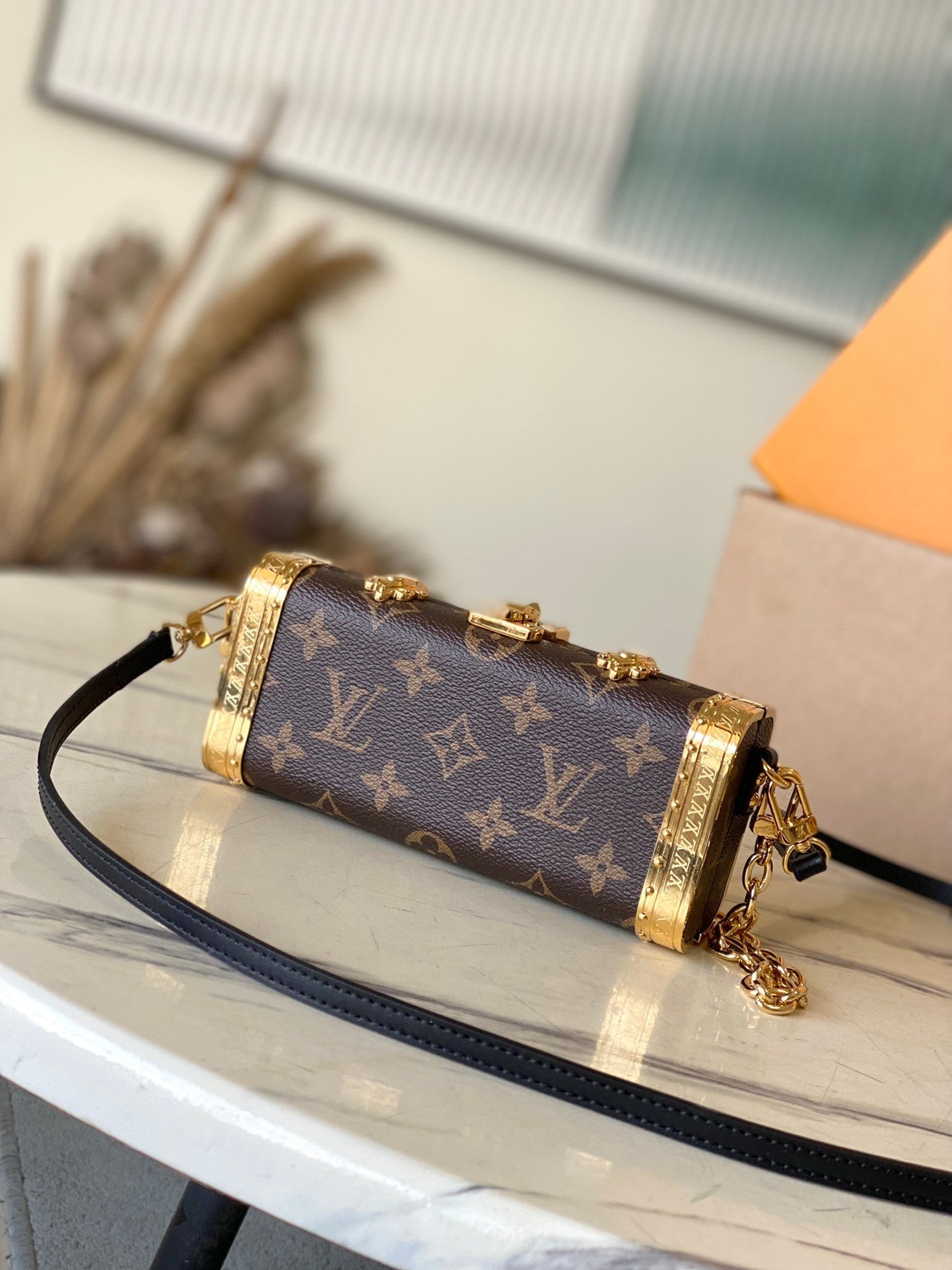 Louis Vuitton nano vanity case