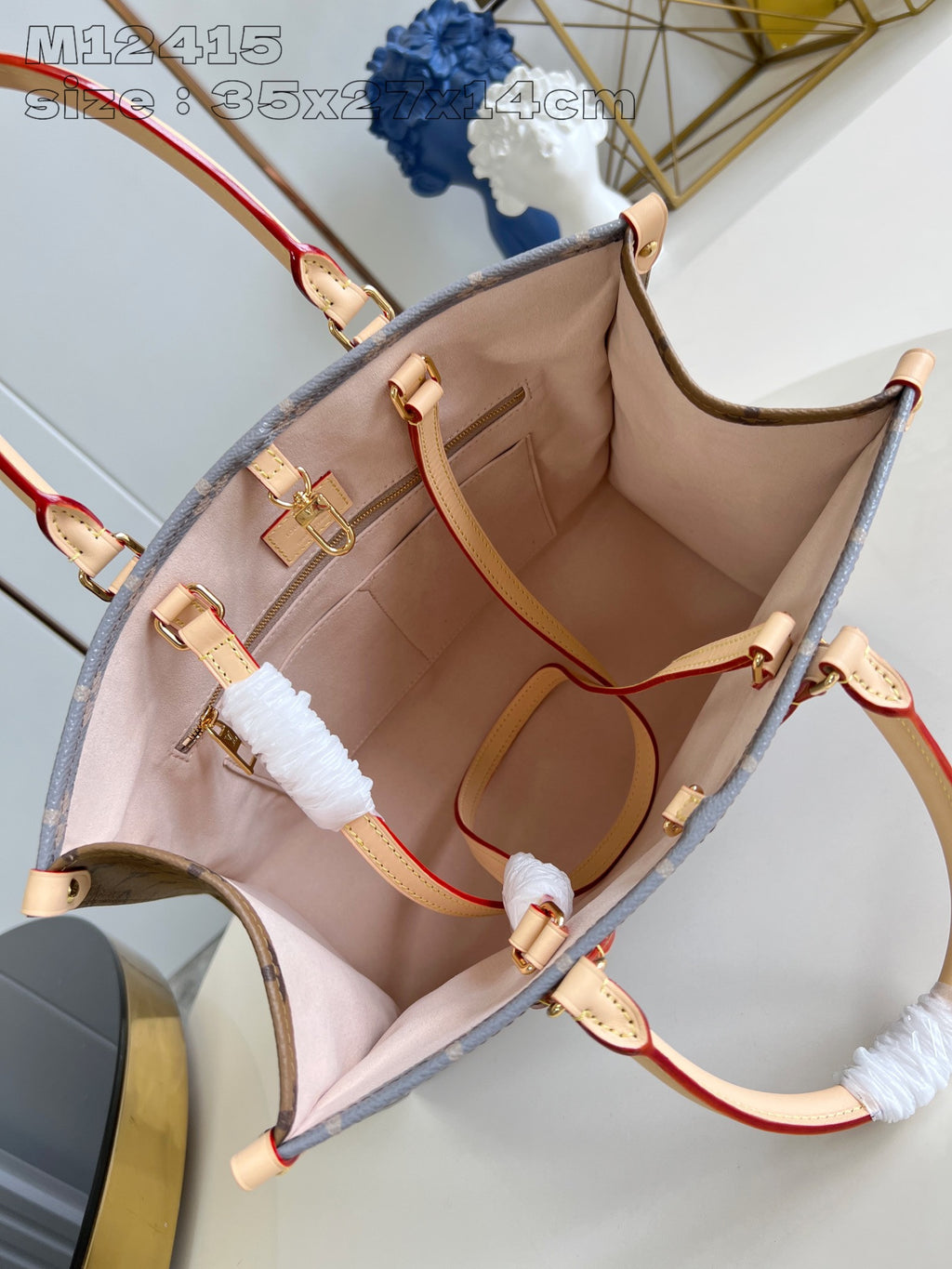 Louis Vuitton tote bag
