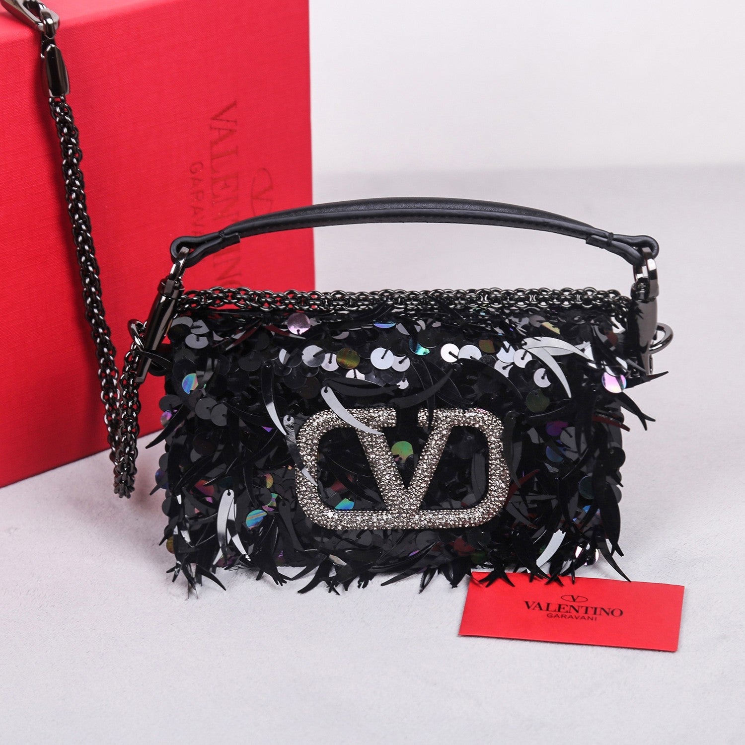 Geantă Valentino Mini Loco