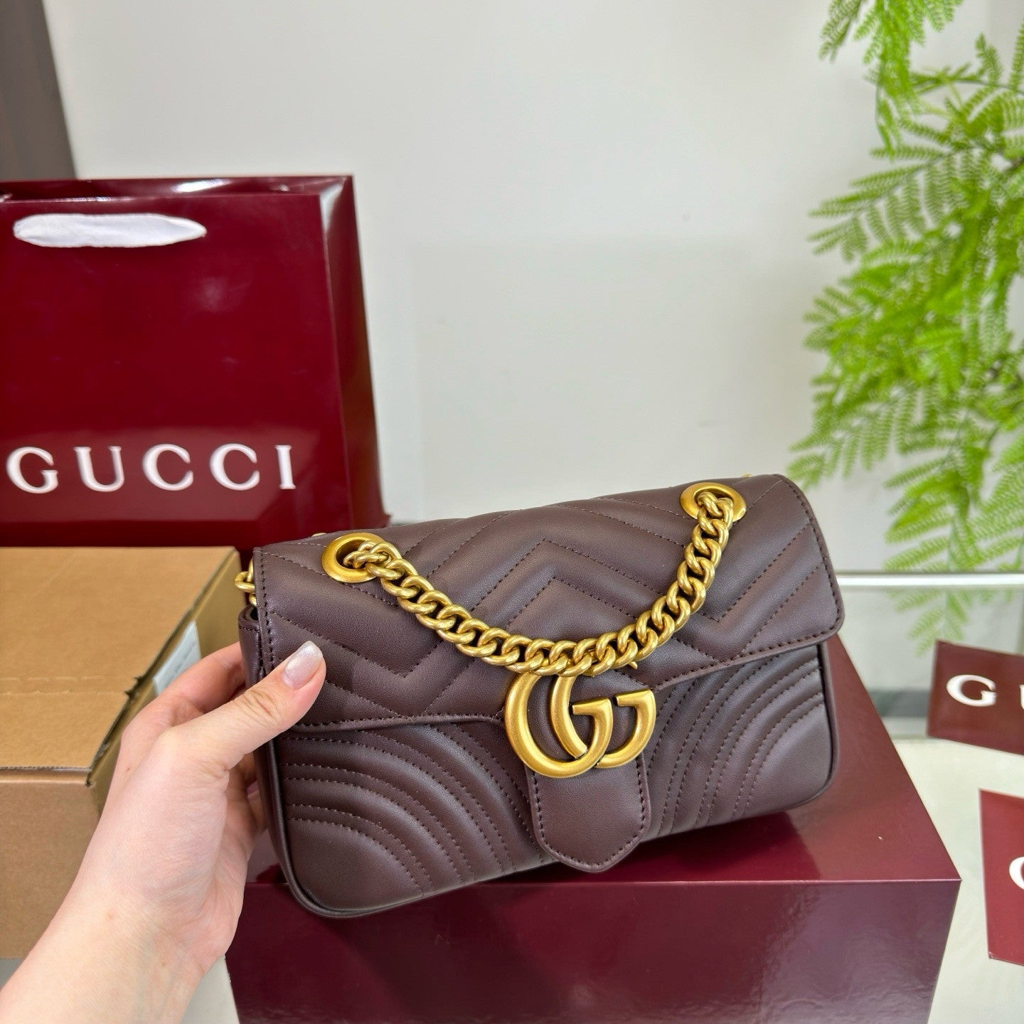 Gucci Marmont bag