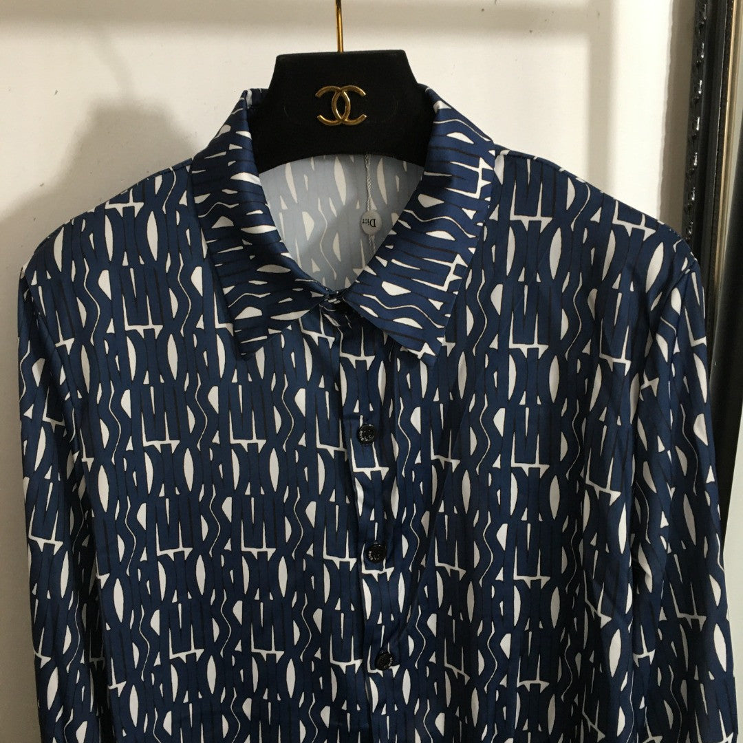 Dior Cotton Blouse