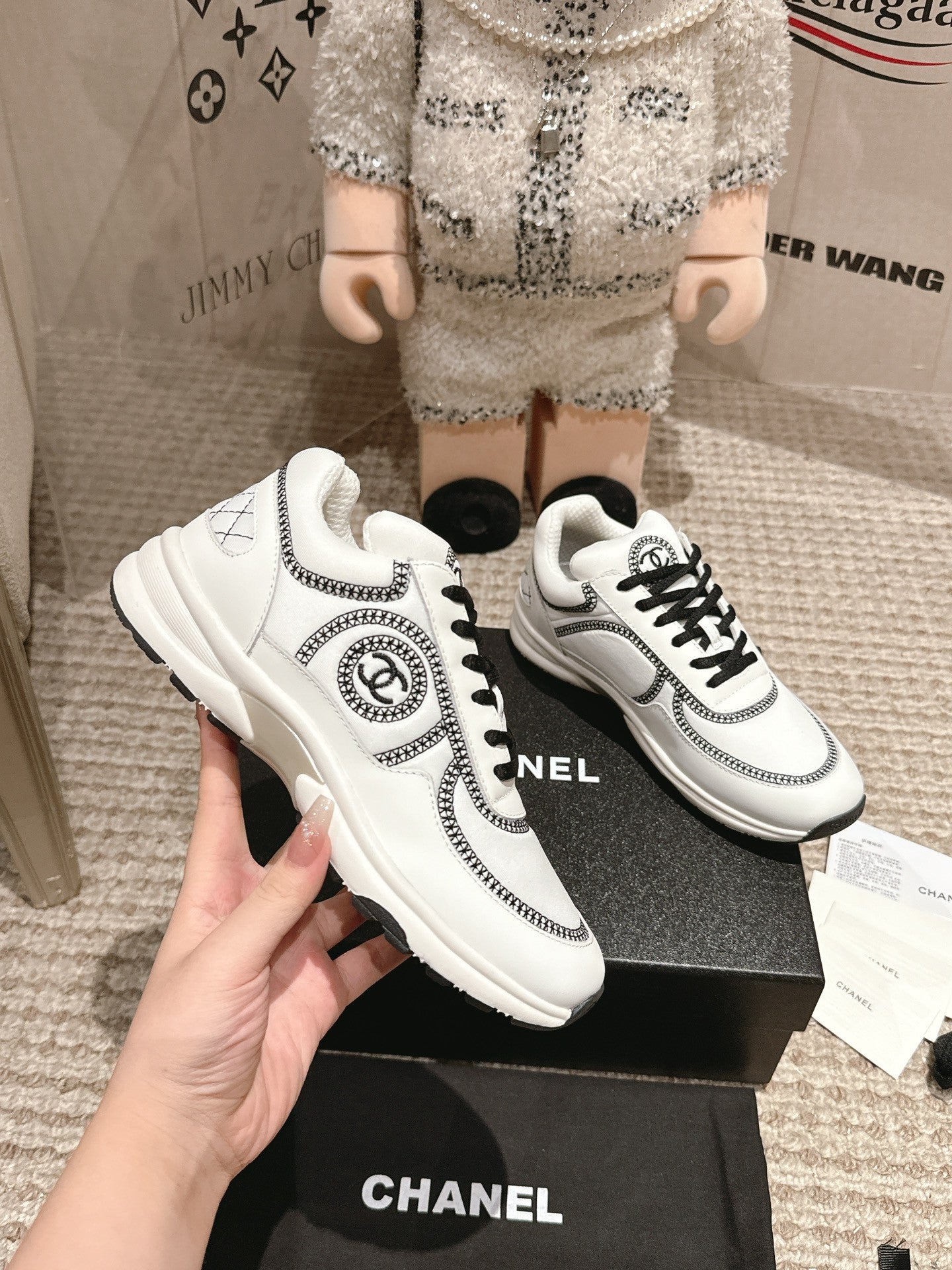 Teniși Chanel