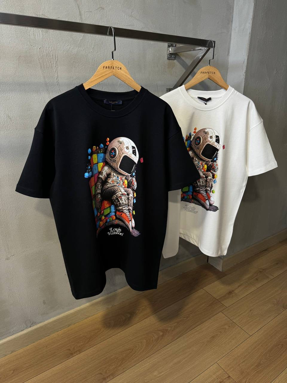 T-Shirt Louis Vuitton