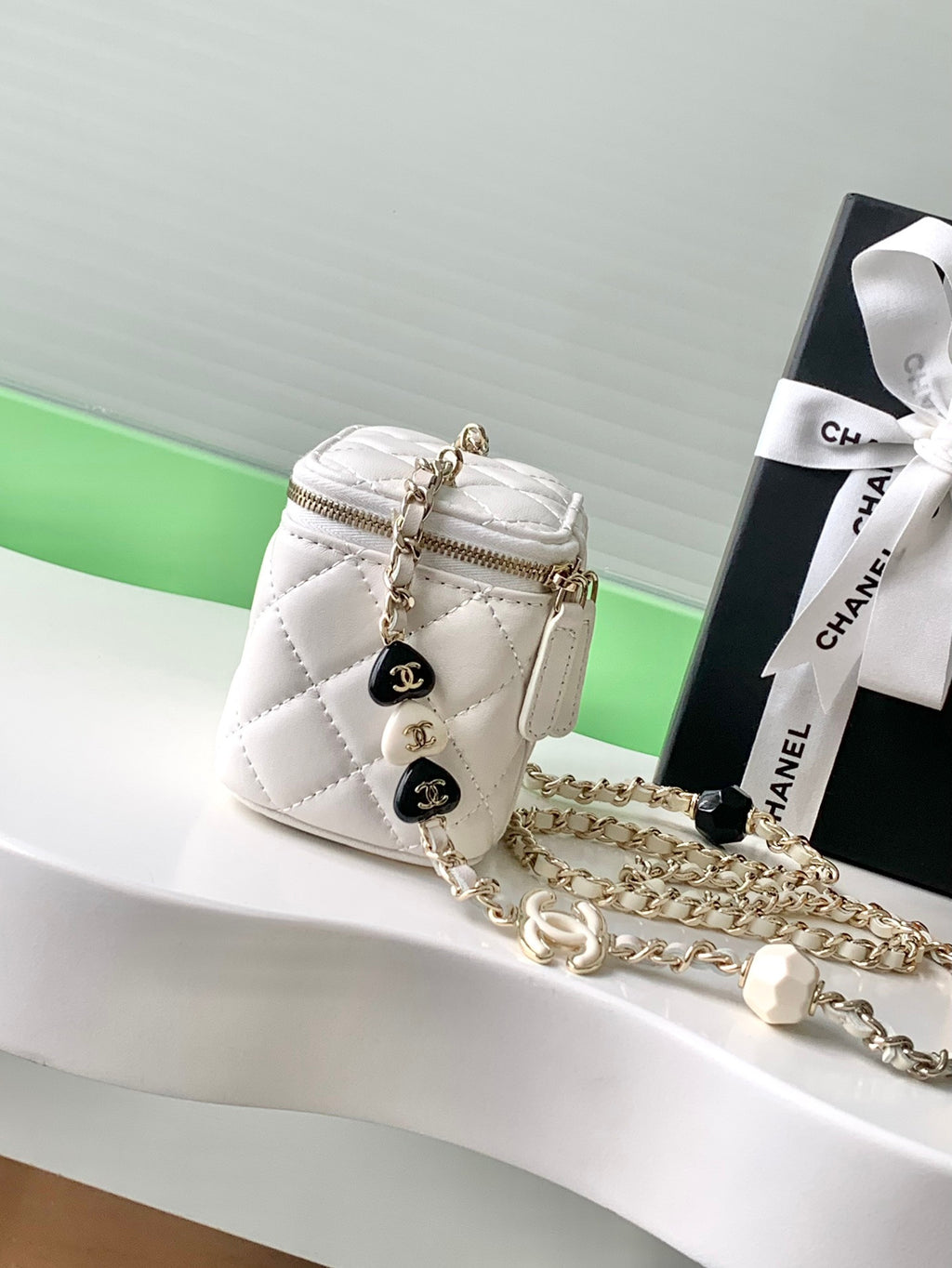 Chanel Box Mini Bag