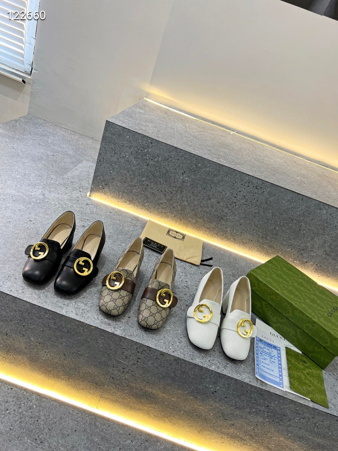 Pantofi Gucci