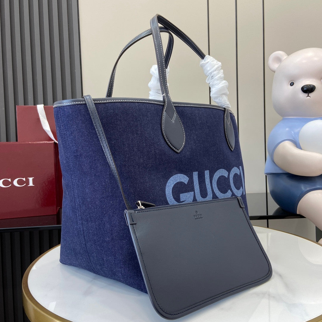 Gucci tote bag totissima