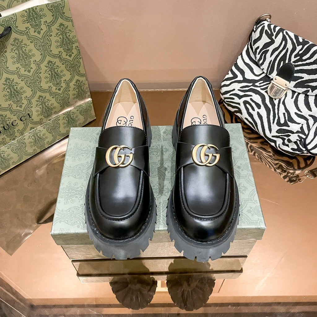 Mocasini Gucci
