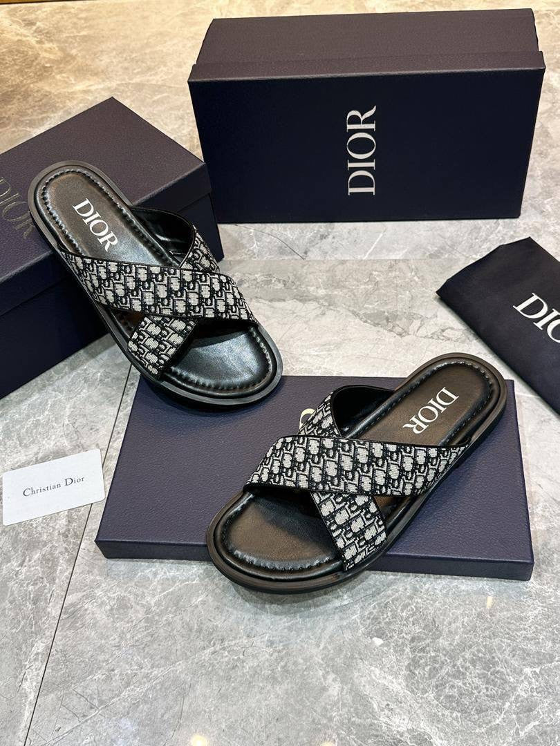 Dior summer sandals