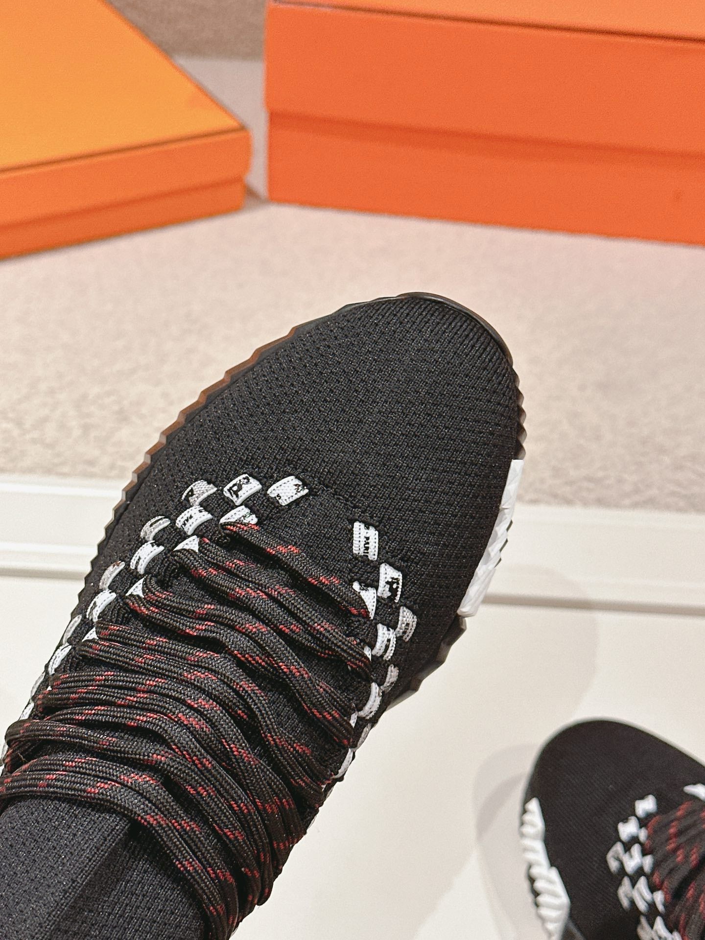 Hermes sport shoes