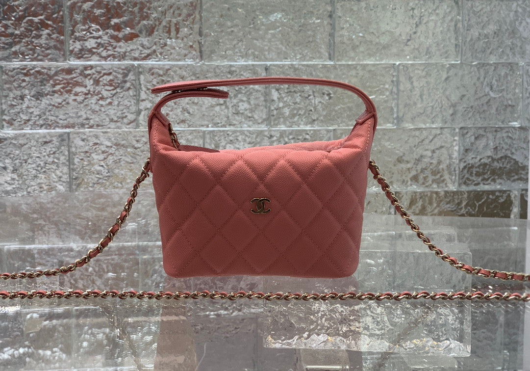 Chanel Cosmetic Pouch