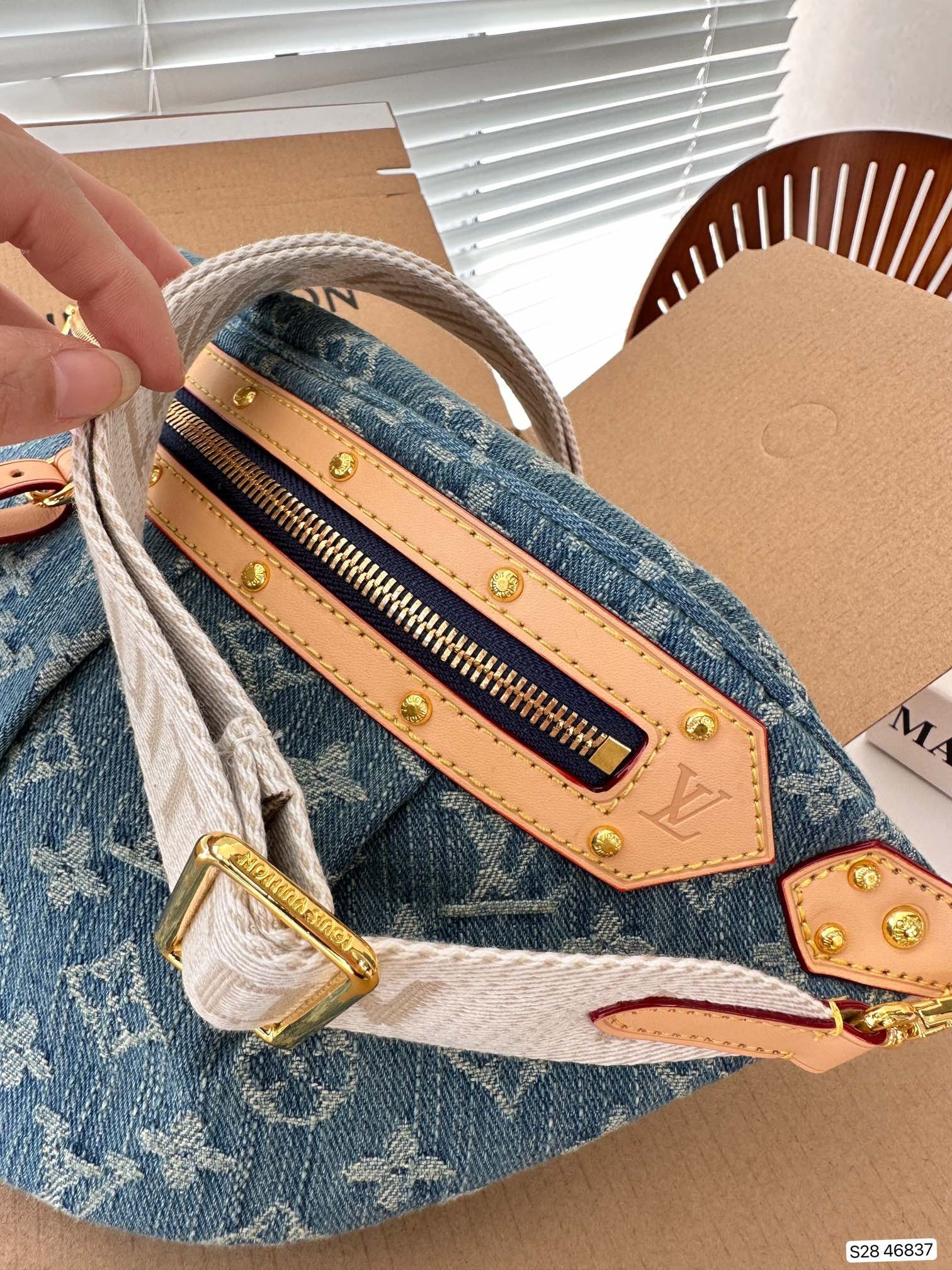 LV High Rise Bag