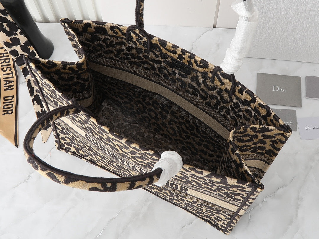 The Mizza Print Dior Tote