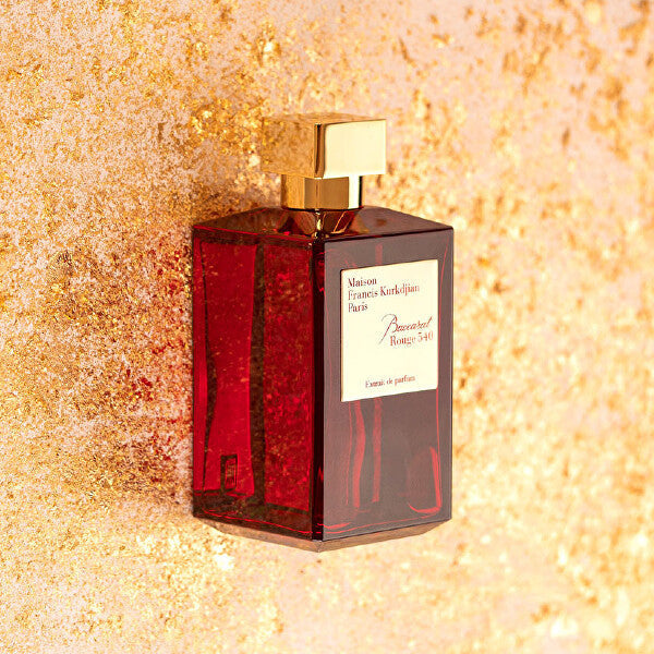 Parfum Baccarat Rouge 540